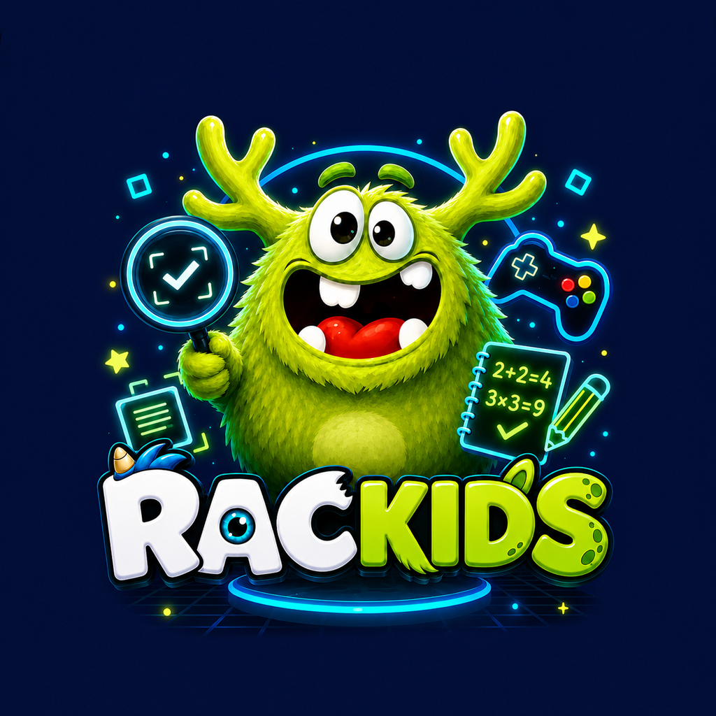 Rackids: la aventura de aprender jugando