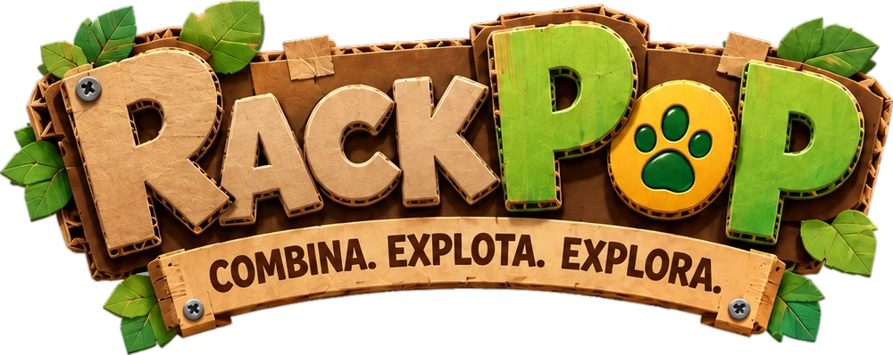 RackPop. Combina. Explota. Explora.
